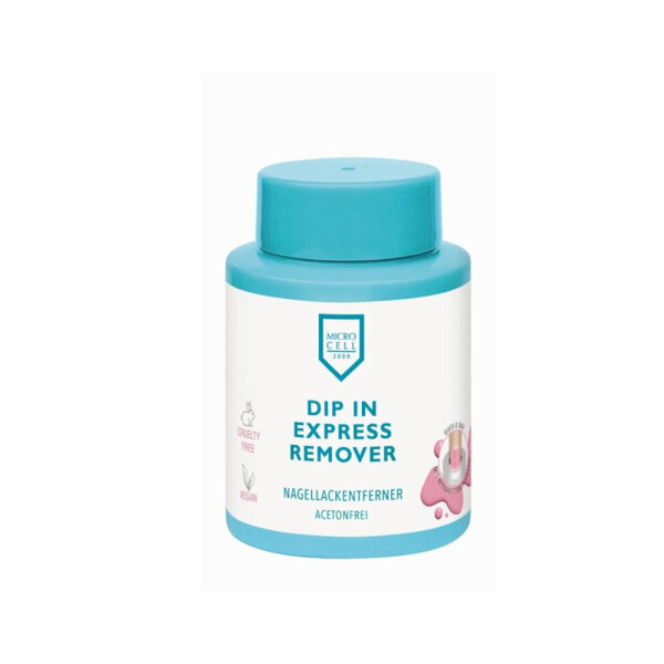 Micro Cell 2000 Nail Repair Dip in Express Remover