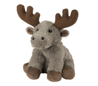 Warmies® Wärmekissen "Elch" mit Lavendel-Korn-Füllung