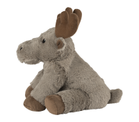 Warmies® Wärmekissen "Elch" mit Lavendel-Korn-Füllung