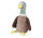 Warmies® Wärmekissen/Stofftier "Erpel" Hirse Lavendelfüllung 30cm 700g (exklusives Warmies-Design für Greenlife Value)