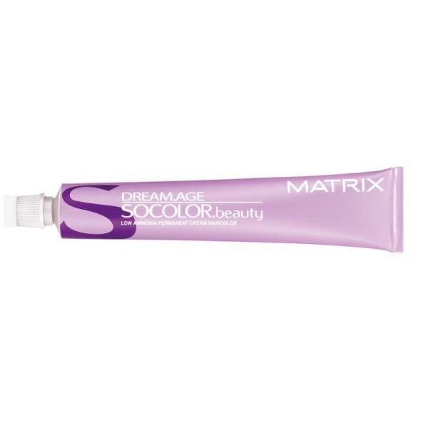 Matrix SOCOLOR Dream Age - D-AGE 6BC - Dunkelblond Braun Kupfer  Warm - 90ml