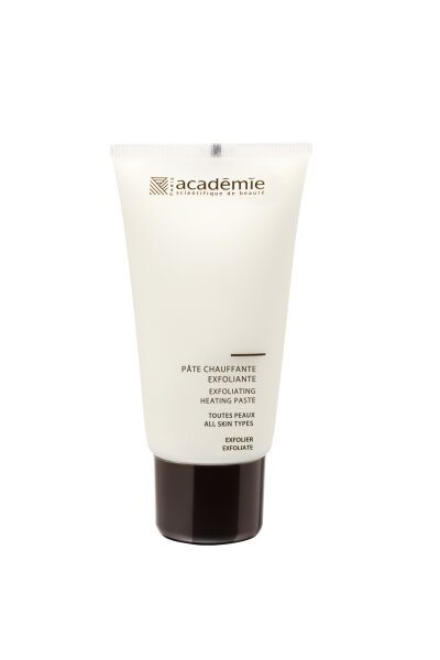 Academie Clean Pate Chauffante Exfoliante erwärmendes Peeling 50ml