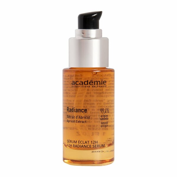 Academie Radiance Serum Eclat 12 Stunden Frische-Serum 30ml