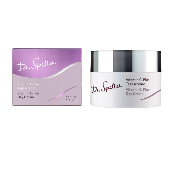 Dr. Spiller -Vitamin C-Plus Tagescreme  - 50ml