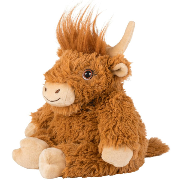 Warmies® Wärmekissen "Hochlandrind"