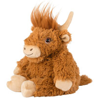 Warmies® Wärmekissen "Hochlandrind"