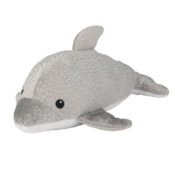 Warmies® Wärmekissen "Minis Delfin" herausnehmbarer Lavendel-Korn-Füllung