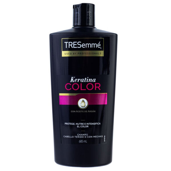 TRESemme Shampoo Keratina Color-Coloriertes Haar -685ml