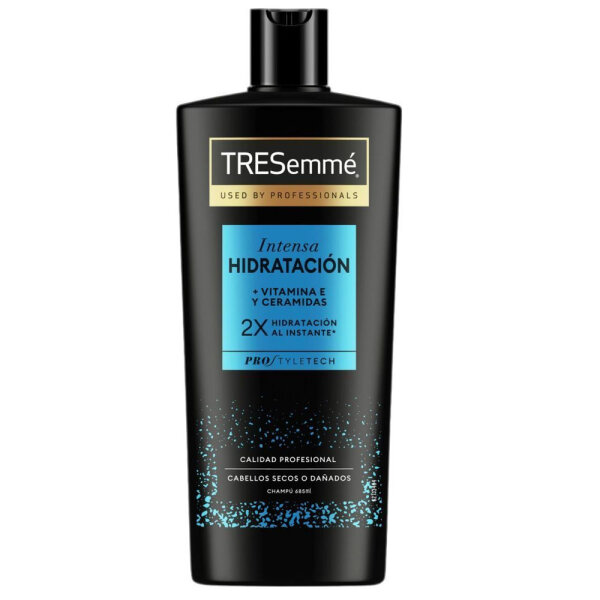 TRESemme Shampoo Intensa Hidratacion - für  trockenes Haar - 685ml