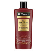 TRESemme Shampoo Liso Keratina - für Glattes Haar -...