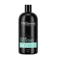 TRESemme Shampoo Liso Sedoso -Glattes Haar - 900ml