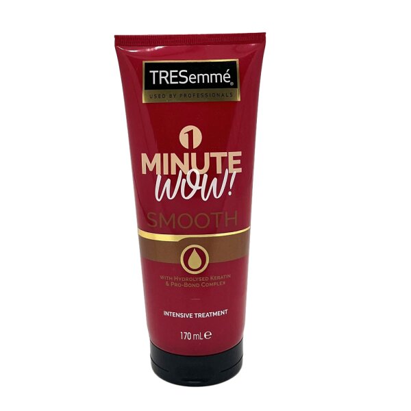 TRESemme 1 Minuten WOW! Keratin Maske - Liso Sedos