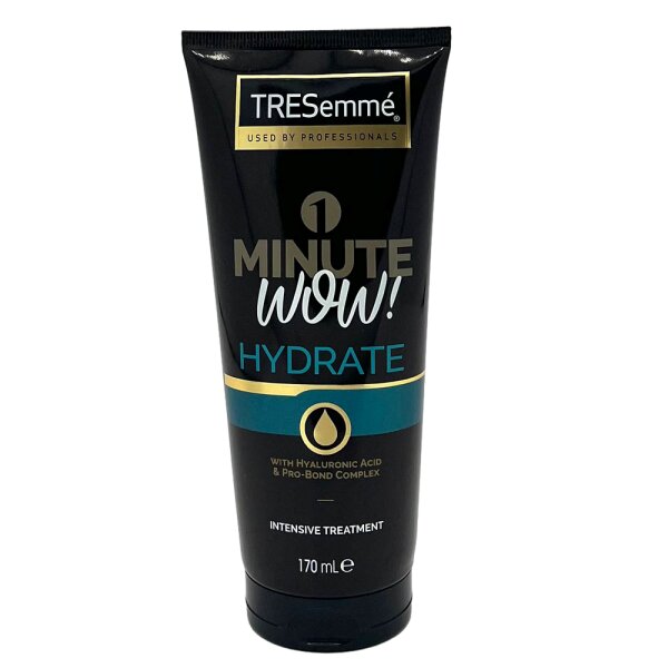 TRESemme 1 Minuten WOW! Keratin Maske - Liso Sedos