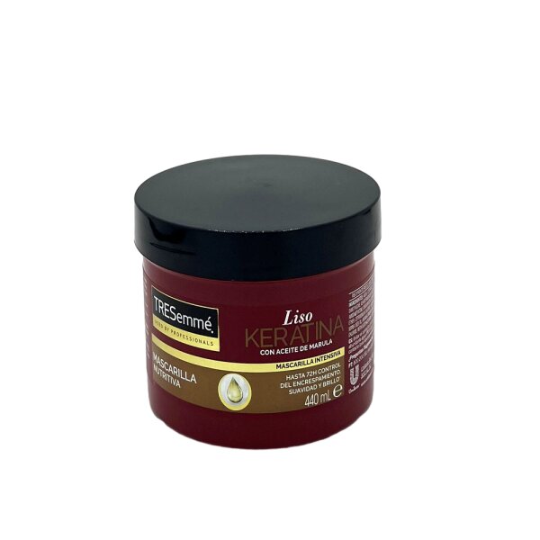 TRESemme  Maske - Liso Keratin -für Glattes Haar -- 440ml