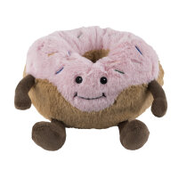 Warmies® Wärmekissen "Donut" Hirse...