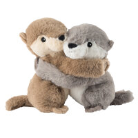 Warmies® Wärmekissen "Kuschelfreunde Otter...