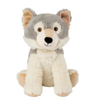 Warmies® Wärmekissen "Wolf" mit...