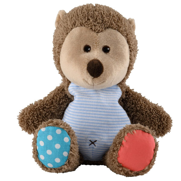 Warmies® Wärmekissen"Minis Baby Igel" herausnehmbarer Lavendel-Korn-Füllung
