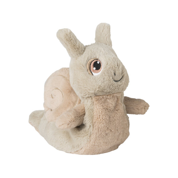 Warmies® Wärmekissen "Minis Schnecke "herausnehmbarer Lavendel-Korn-Füllung