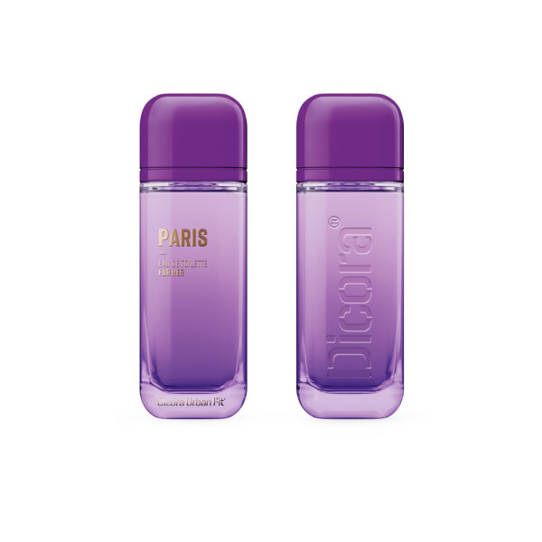 Dicora Urban Fit Paris - Eau de Toilette -150ml- für Sie