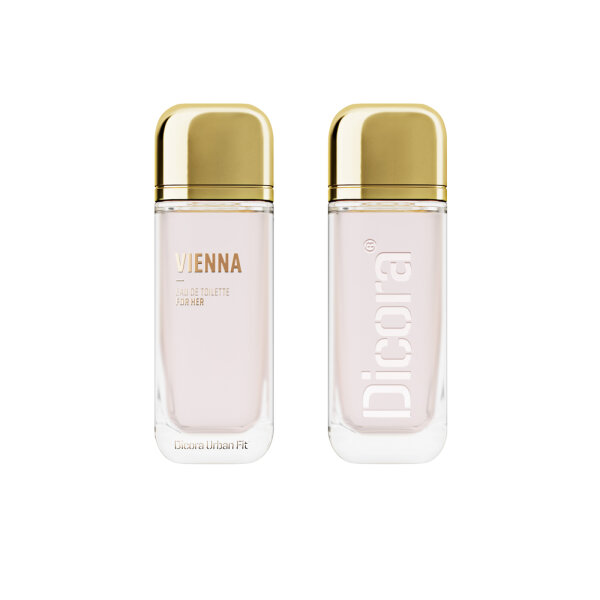 Dicora Urban Fit Wien - Eau de Toilette -150ml- für Sie