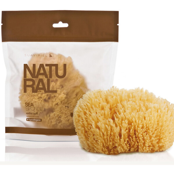 DICORA Suavipiel Natural Sea Schwamm