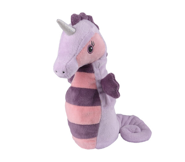 Warmies® Wärmekissen "Meer-Einhorn" mit Lavendel-Korn-Füllung