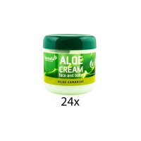 Tabaibaloe Aloe Vera Gesichts- und Körpercreme 24...