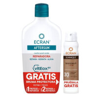 ECRAN SUNNIQUE - 2er SET PROMOTION - After Sun Milk 400ml...