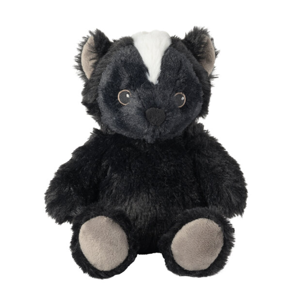 Warmies® Wärmekissen"Minis Stinktier" herausnehmbarer Lavendel-Korn-Füllung