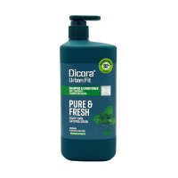 DICORA Shampoo und Conditioner Pure & Fresh 2in1 800ml
