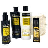 TRESemme Set Lamellar Shine 4 teilig -  Shampoo 400ml +...