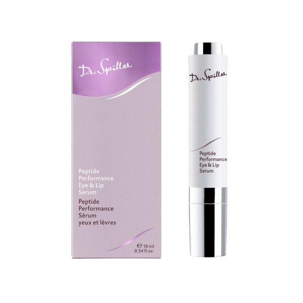 Dr. Spiller - Peptide Performance Eye & Lip Serum  - 10ml