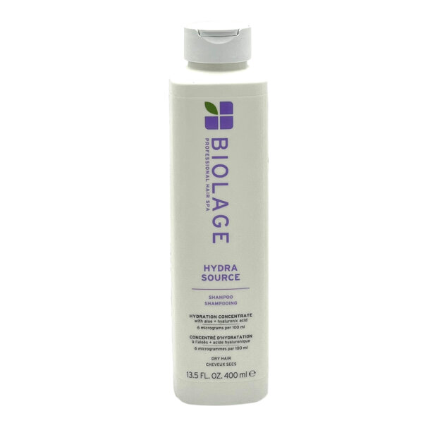 BIOLAGE hydrasource - Shampoo - 400ml
