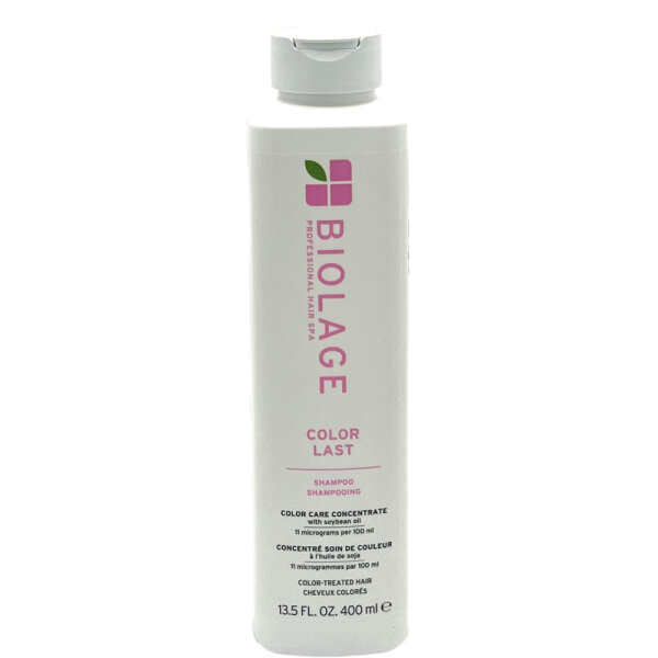 BIOLAGE colorlast - Shampoo -  400ml
