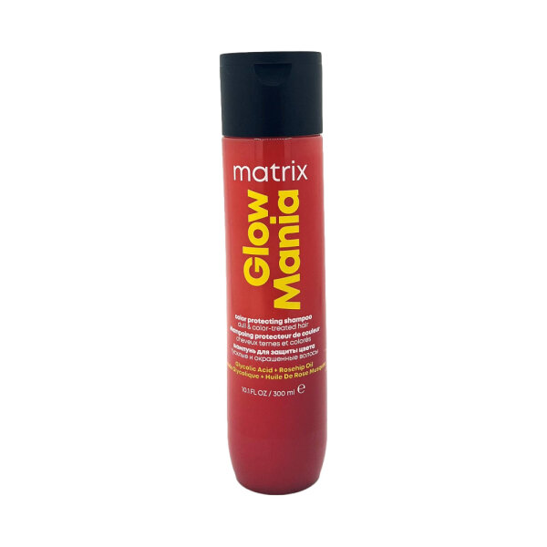 Total Results - Glow Mania - Shampoo - 300ml