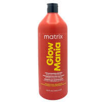 Total Results - Glow Mania - Shampoo - 1000ml