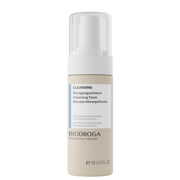 Biodroga - Reinigungsschaum - 100ml