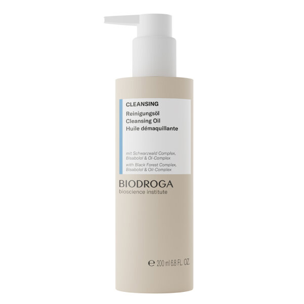 Biodroga - Reinigungsöl - 200ml