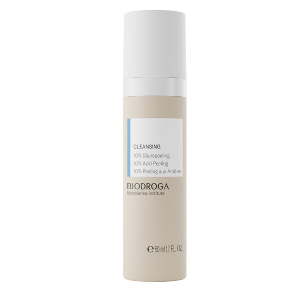 Biodroga - 10% Säurepeeling - 50ml