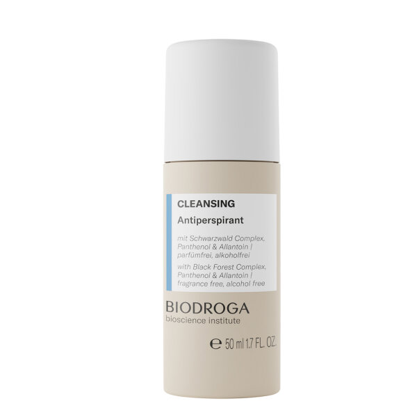 Biodroga - Antiperspirant - 50ml