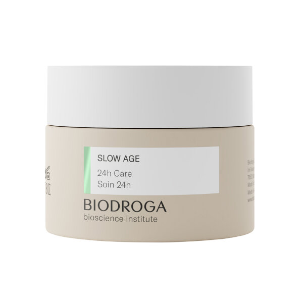 Biodroga - Slow Age- 24h Pflege - 50ml