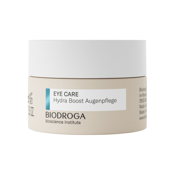Biodroga - Hydra Boost Augenpflege - 15ml