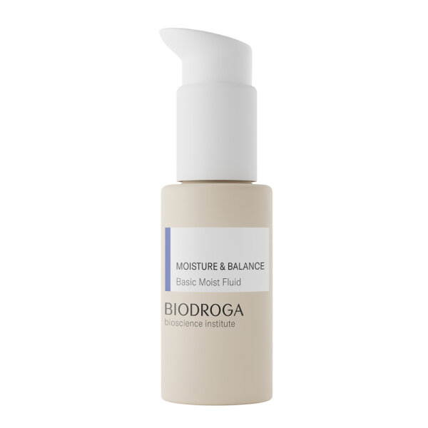Biodroga - Moisture & Balance - Basic Moist Fluid - 30ml