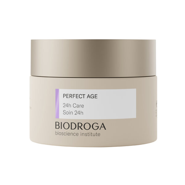 Biodroga - Perfect Age - 24h Pflege - 50ml