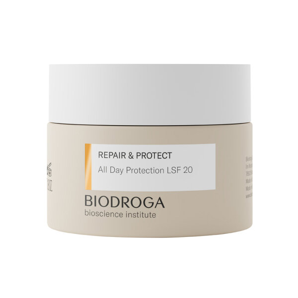 Biodroga - Repair & Protect - All Day Protection LSF 20 - 50ml