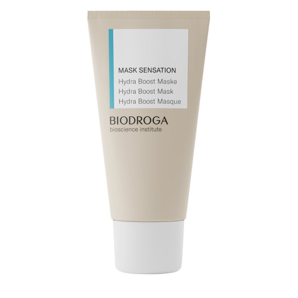 Biodroga - Mask Sensation - Hydra Boost Maske - 50ml