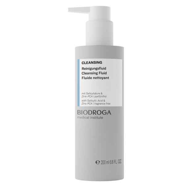 Biodroga - Reinigungsfluid - 200ml