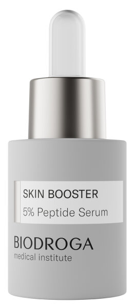 Biodroga - 5% Peptide Serum - 15ml