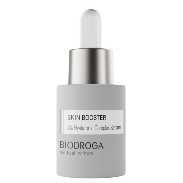 Biodroga - 3% Hyaluron Complex Serum - 15ml